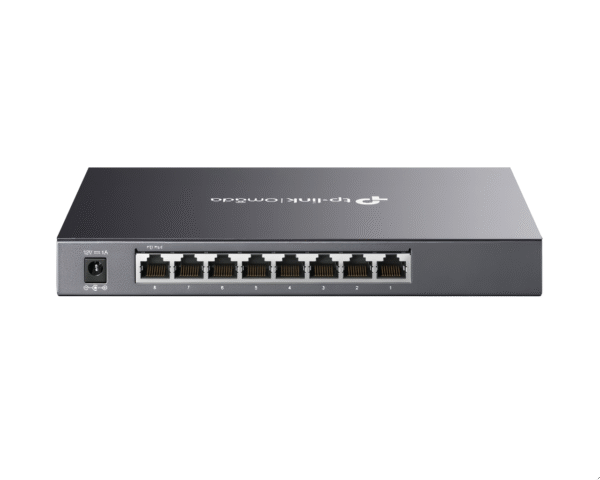 Omada TP-Link Switch 8 Ports - Image 3