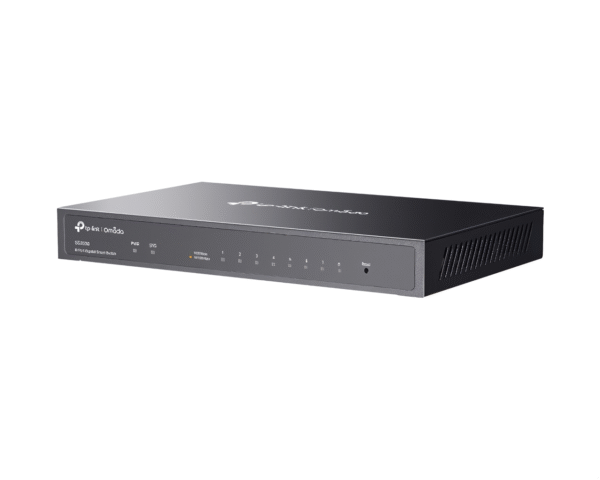 Omada TP-Link Switch 8 Ports - Image 4